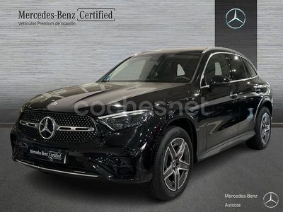Usado Mercedes GLC300e 333 CV (244 kW) 2024 Negro SUV