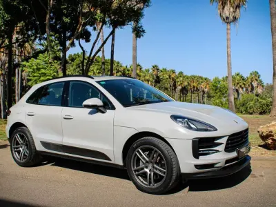 Usado Porsche Macan S