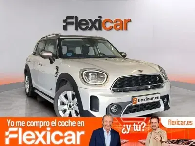 Usado Mini Cooper S Countryman 220 CV (161 kW) 2022 Gris SUV
