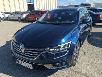 Begagnad Renault Talisman 120 HK (88 kW) 2021 Blå Kombi