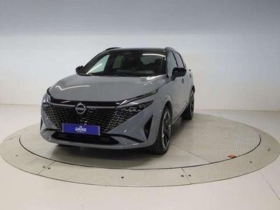 Usado Nissan Qashqai 140 CV (102 kW) 2025 Gris SUV