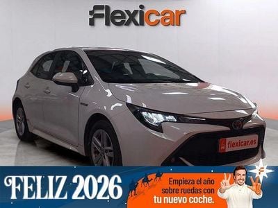 Blanco Usado 2020 Toyota Corolla Active Berlina | 19.990 € (Precio justo)