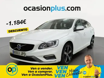 Usado Volvo V60