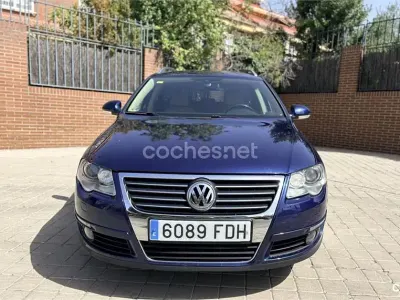 Usado VW Passat