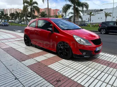 Używany Opel Corsa
