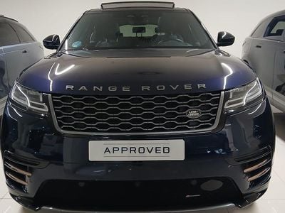 Usado Land Rover Range Rover Velar