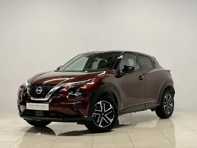 Usado Nissan Juke N-Connecta 114 CV (83 kW) 2025 SUV