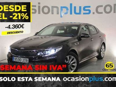 usado Kia Optima 1.7CRDI Eco-Dynamics Drive DCT