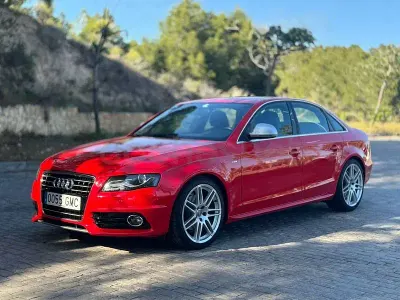 Begagnad Audi A4