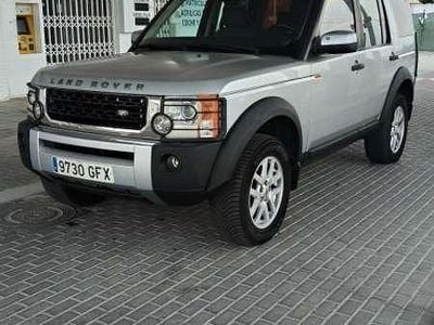 Land Rover Discovery 3