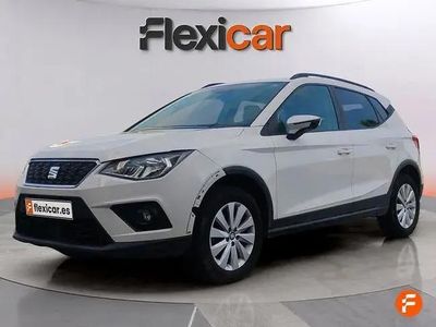 Używany Seat Arona Style 115 KM (84 kW) 2019 Biały SUV