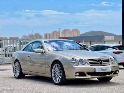 Mercedes CL500