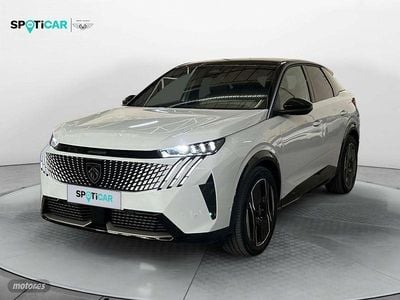 Blanco Usado 2024 Peugeot 3008 GT SUV | 39.795 €