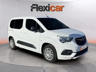 Usado Opel Combo Edition 102 CV (75 kW) 2021 Blanco Monovolumen
