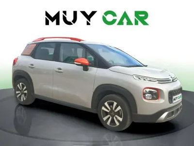 Begagnad Citroën C3 Aircross