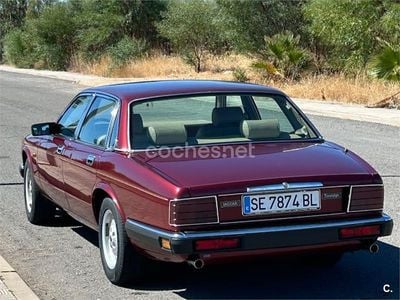 Granate Usado 1995 Jaguar XJ6 Berlina | 4800 €