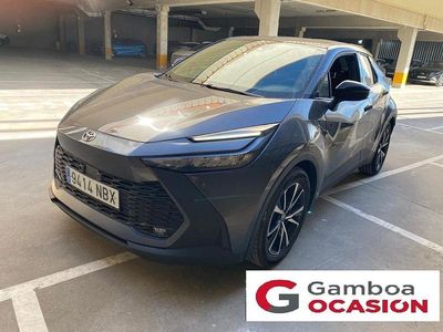 Usado Toyota C-HR Advance 140 CV (102 kW) 2025 Gris SUV