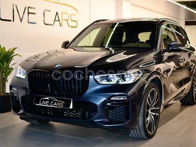 Gris / plata Usado 2022 BMW X5 Comfort Edition SUV | 69.999 € (Caro)
