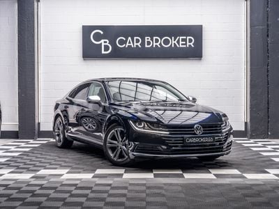 VW Arteon