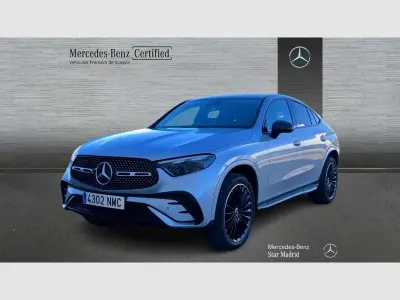 Usado Mercedes GLC300e