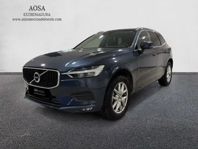 Usado Volvo XC60 Business Edition 199 CV (146 kW) 2019 Azul SUV