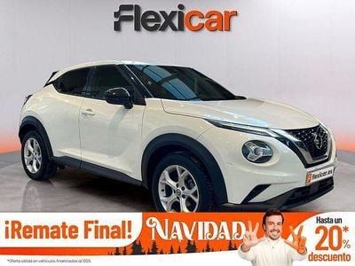 Blanco Usado 2022 Nissan Juke Acenta SUV | 15.990 € (Precio justo)