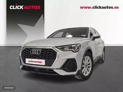 Usado Audi Q3 Advanced 150 CV (110 kW) 2024 Gris SUV