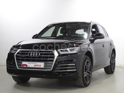 Negro Usado 2018 Audi Q5 S-Line SUV | 31.800 € (Precio justo)