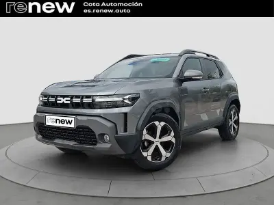 Käytetty Dacia Duster Journey 130 HP (95 kW) 2024 Harmaa Katumaasturi
