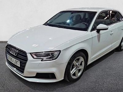 Usado Audi A3 116 CV (85 kW) 2019 Berlina
