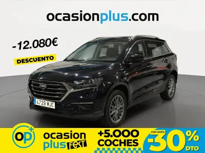 Usado SWM G01 131 CV (96 kW) 2023 Blanco SUV