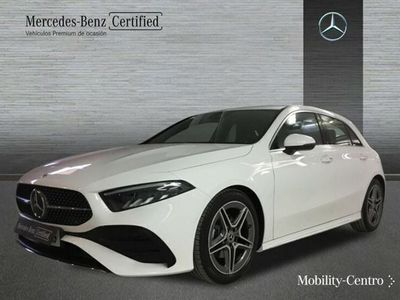 Mercedes A180