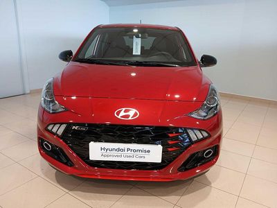 Nuevo 2026 Hyundai i10 N Line Utilitario | 17.500 € (Precio justo)