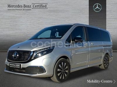 Eléctrico Usado 2022 Mercedes EQV300 Monovolumen | 61.988 €