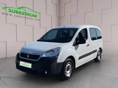 Usado Peugeot Partner Tepee