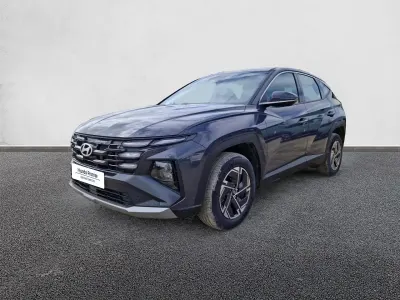 Novo Hyundai Tucson 215 HP (158 kW) 2026 SUV