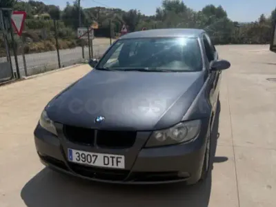 Usado BMW 320