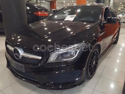 Mercedes CLA220 Shooting Brake