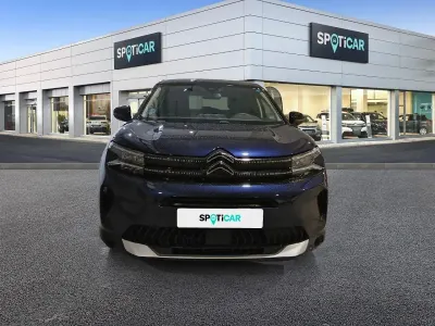 Usado Citroën C5 Aircross PureTech 131 CV (96 kW) 2024 Verde SUV