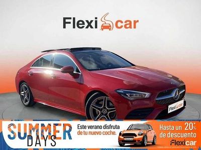 Mercedes CLA200