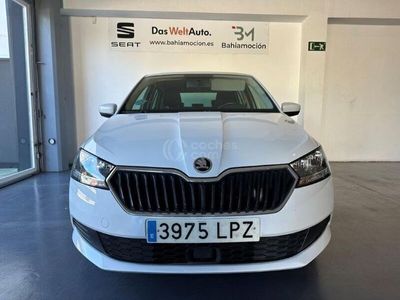 usado Skoda Fabia 1.0 Tsi Ambition 70kw