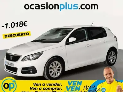 Usado Peugeot 308