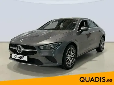 Usado Mercedes CLA250e