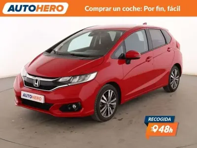 Usado Honda Jazz