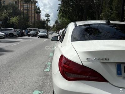 Mercedes CLA220