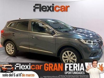 Usado Renault Kadjar Zen 115 CV (84 kW) 2022 Gris SUV