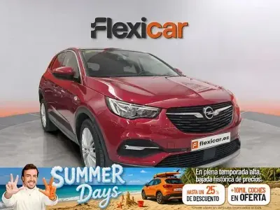 Usado Opel Grandland X