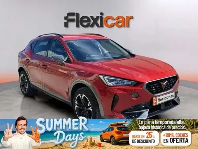 Usado Cupra Formentor