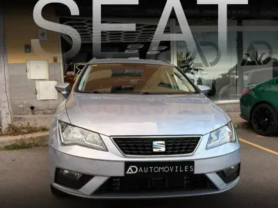 Käytetty Seat Leon