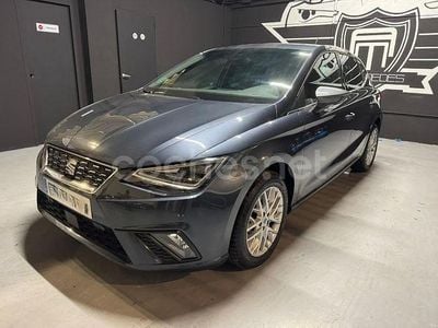 Brugt Seat Ibiza XCELLENCE 115 HK (84 kW) 2025 Grå Sedan